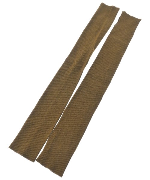 DRIES VAN NOTEN(ドリスヴァンノッテン)手袋 ベージュ サイズ:-/2200621353358