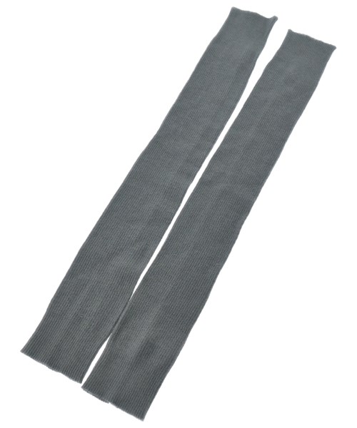 DRIES VAN NOTEN(ドリスヴァンノッテン)手袋 グレー サイズ:-/2200621353365