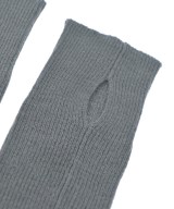 DRIES VAN NOTEN（ドリスヴァンノッテン）手袋 グレー サイズ:- レディース/2200621353365