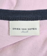 DRIES VAN NOTEN（ドリスヴァンノッテン）Tシャツ・カットソー ピンク サイズ:S レディース/2200630140055