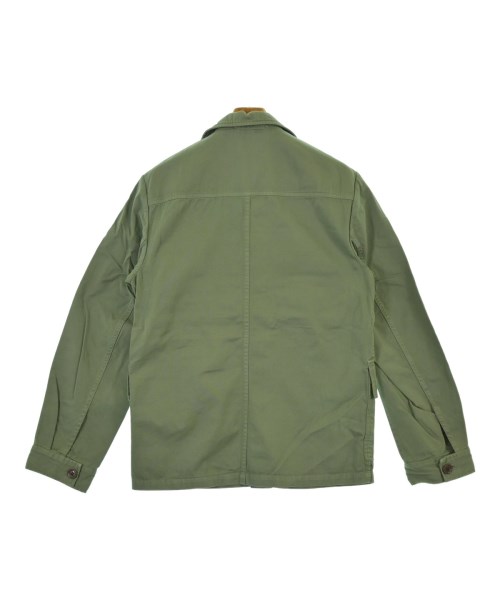 DRIES VAN NOTEN（ドリスヴァンノッテン）ブルゾン カーキ サイズ:M メンズ/2200639026015