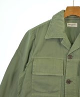 DRIES VAN NOTEN（ドリスヴァンノッテン）ブルゾン カーキ サイズ:M メンズ/2200639026015