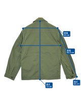DRIES VAN NOTEN（ドリスヴァンノッテン）ブルゾン カーキ サイズ:M メンズ/2200639026015