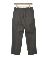 DRIES VAN NOTEN（ドリスヴァンノッテン）スラックス 茶 サイズ:48(L位) メンズ/2200639026046