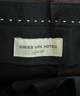 DRIES VAN NOTEN（ドリスヴァンノッテン）スラックス 茶 サイズ:48(L位) メンズ/2200639026046