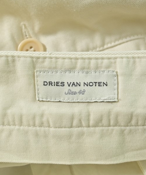 DRIES VAN NOTEN（ドリスヴァンノッテン）その他 白 サイズ:48(L位) メンズ/2200639026077