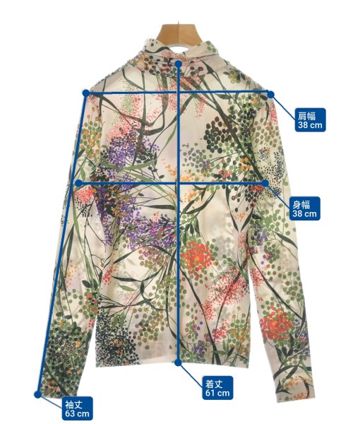 DRIES VAN NOTEN（ドリスヴァンノッテン）Tシャツ・カットソー ベージュ サイズ:S レディース/2200642202031