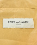 DRIES VAN NOTEN（ドリスヴァンノッテン）カジュアルシャツ オレンジ サイズ:S レディース/2200642242020