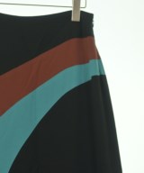 DRIES VAN NOTEN（ドリスヴァンノッテン）ロング・マキシ丈スカート 黒 サイズ:36(XS位) レディース/2200642425041