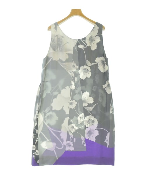 DRIES VAN NOTEN（ドリスヴァンノッテン）ワンピース グレー サイズ:38(S位) レディース/2200642425065