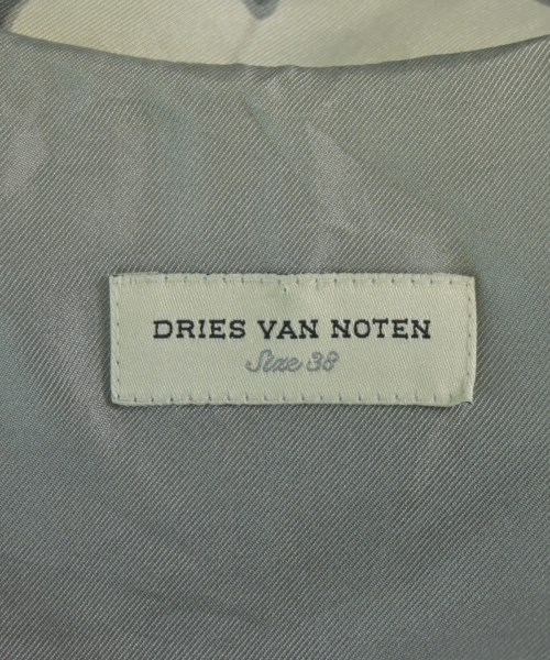 DRIES VAN NOTEN（ドリスヴァンノッテン）ワンピース グレー サイズ:38(S位) レディース/2200642425065