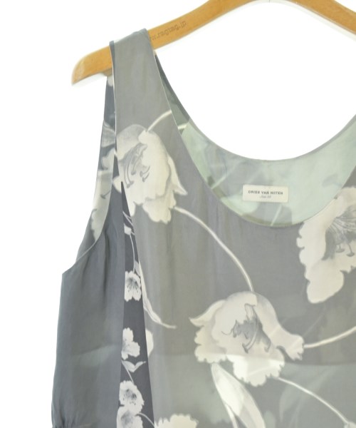 DRIES VAN NOTEN（ドリスヴァンノッテン）ワンピース グレー サイズ:38(S位) レディース/2200642425065