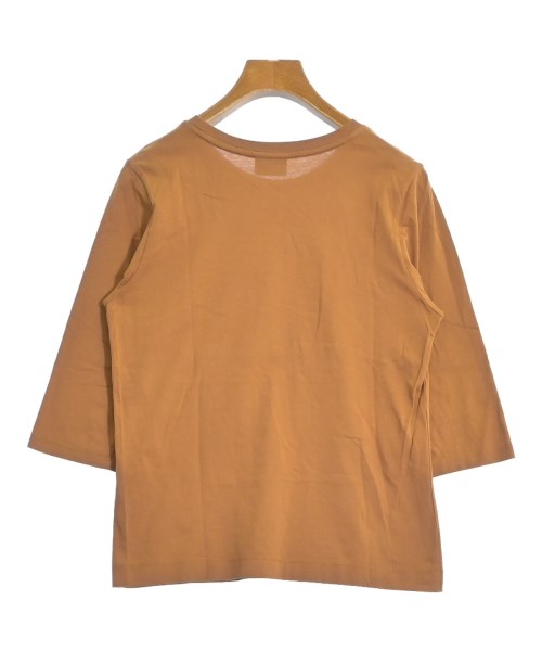 DRIES VAN NOTEN（ドリスヴァンノッテン）Tシャツ・カットソー 茶 サイズ:XS レディース/2200642425072