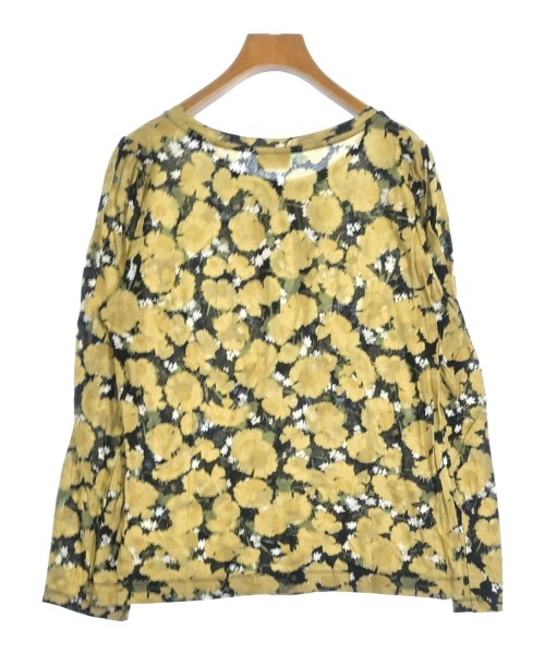 DRIES VAN NOTEN（ドリスヴァンノッテン）Tシャツ・カットソー 黄 サイズ:XS レディース/2200642425089