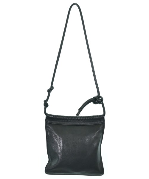 DRIES VAN NOTEN（ドリスヴァンノッテン）ショルダーバッグ 黒 サイズ:- レディース/2200642425126