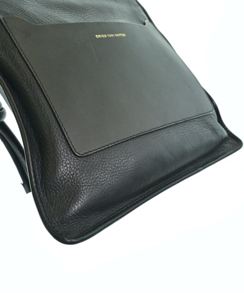 DRIES VAN NOTEN（ドリスヴァンノッテン）ショルダーバッグ 黒 サイズ:- レディース/2200642425126