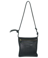 DRIES VAN NOTEN（ドリスヴァンノッテン）ショルダーバッグ 黒 サイズ:- レディース/2200642425126