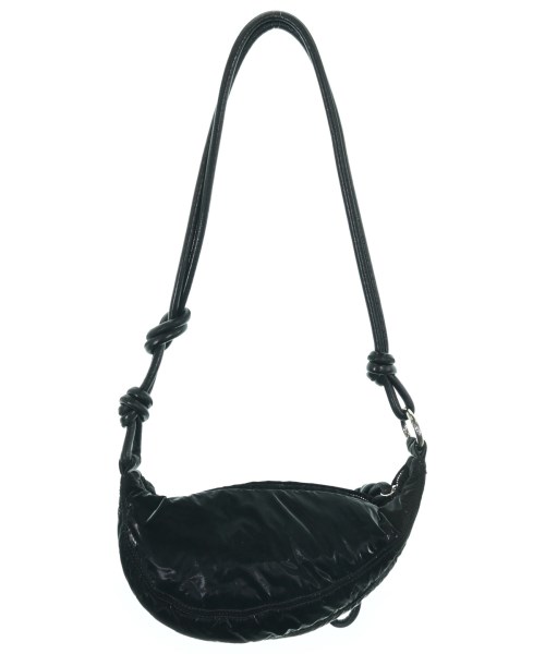 DRIES VAN NOTEN（ドリスヴァンノッテン）ショルダーバッグ 黒 サイズ:- レディース/2200642425133