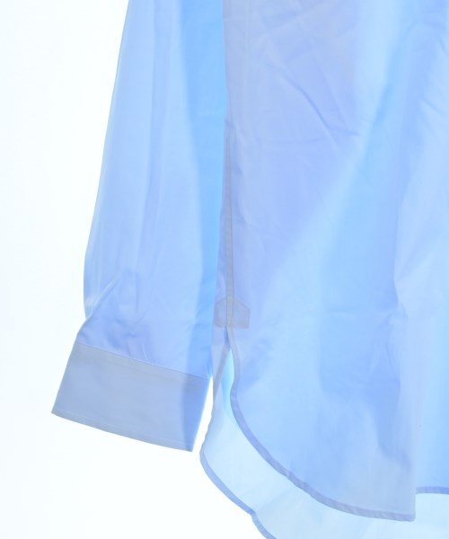 DRIES VAN NOTEN（ドリスヴァンノッテン）カジュアルシャツ 青 サイズ:M メンズ/2200642520012