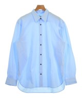 DRIES VAN NOTEN（ドリスヴァンノッテン）カジュアルシャツ 青 サイズ:M メンズ/2200642520012