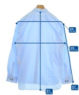 DRIES VAN NOTEN（ドリスヴァンノッテン）カジュアルシャツ 青 サイズ:M メンズ/2200642520012