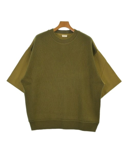 ドリスヴァンノッテン(DRIES VAN NOTEN)のDRIES VAN NOTEN スウェット