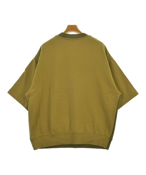 DRIES VAN NOTEN（ドリスヴァンノッテン）スウェット カーキ サイズ:M メンズ/2200610964527