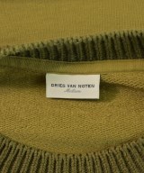 DRIES VAN NOTEN（ドリスヴァンノッテン）スウェット カーキ サイズ:M メンズ/2200610964527