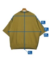 DRIES VAN NOTEN（ドリスヴァンノッテン）スウェット カーキ サイズ:M メンズ/2200610964527