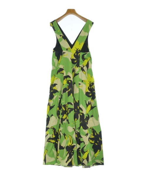 DRIES VAN NOTEN（ドリスヴァンノッテン）ワンピース 緑 サイズ:36(XS