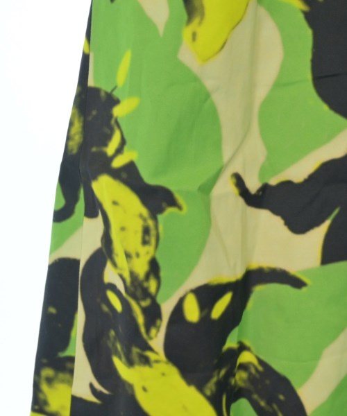 DRIES VAN NOTEN（ドリスヴァンノッテン）ワンピース 緑 サイズ:36(XS位) レディース/2200626088026