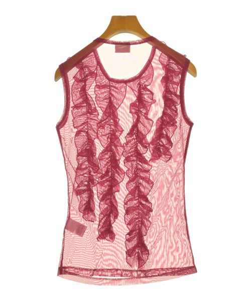 DRIES VAN NOTEN（ドリスヴァンノッテン）ブラウス ピンク サイズ:S レディース/2200626088033