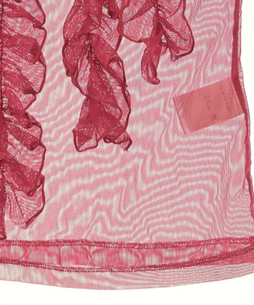 DRIES VAN NOTEN（ドリスヴァンノッテン）ブラウス ピンク サイズ:S レディース/2200626088033