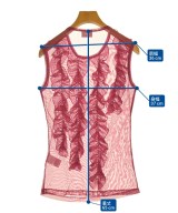 DRIES VAN NOTEN（ドリスヴァンノッテン）ブラウス ピンク サイズ:S レディース/2200626088033