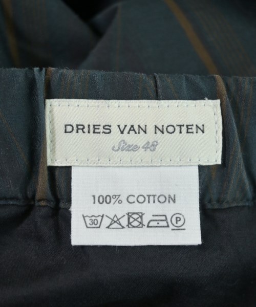 DRIES VAN NOTEN（ドリスヴァンノッテン）その他 黒 サイズ:48(L位) メンズ/2200629750135