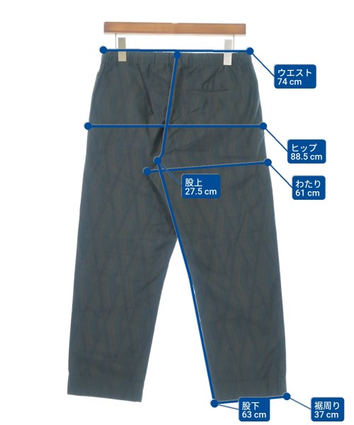 DRIES VAN NOTEN（ドリスヴァンノッテン）その他 黒 サイズ:48(L位) メンズ/2200629750135