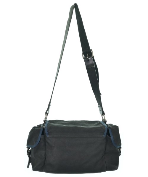 DRIES VAN NOTEN（ドリスヴァンノッテン）ショルダーバッグ 黒 サイズ:- メンズ/2200642445087