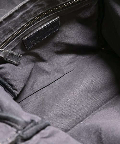 DRIES VAN NOTEN（ドリスヴァンノッテン）ショルダーバッグ 黒 サイズ:- メンズ/2200642445087