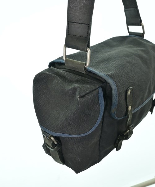 DRIES VAN NOTEN（ドリスヴァンノッテン）ショルダーバッグ 黒 サイズ:- メンズ/2200642445087