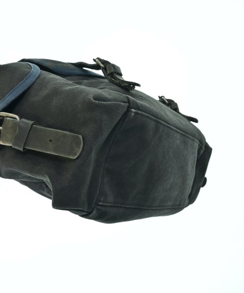 DRIES VAN NOTEN（ドリスヴァンノッテン）ショルダーバッグ 黒 サイズ:- メンズ/2200642445087