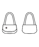 DRIES VAN NOTEN（ドリスヴァンノッテン）ショルダーバッグ 黒 サイズ:- メンズ/2200642445087