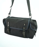 DRIES VAN NOTEN（ドリスヴァンノッテン）ショルダーバッグ 黒 サイズ:- メンズ/2200642445087
