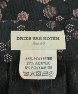 DRIES VAN NOTEN（ドリスヴァンノッテン）ロング・マキシ丈スカート 黒 サイズ:40(M位) レディース/2200642528063