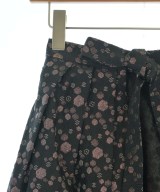 DRIES VAN NOTEN（ドリスヴァンノッテン）ロング・マキシ丈スカート 黒 サイズ:40(M位) レディース/2200642528063