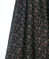 DRIES VAN NOTEN（ドリスヴァンノッテン）ロング・マキシ丈スカート 黒 サイズ:40(M位) レディース/2200642528063