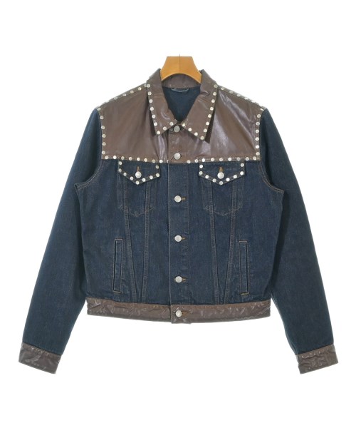 ドリスヴァンノッテン(DRIES VAN NOTEN)のDRIES VAN NOTEN デニムジャケット