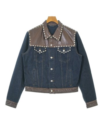 DRIES VAN NOTEN（ドリスヴァンノッテン）デニムジャケット 紺 サイズ