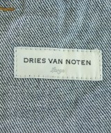 DRIES VAN NOTEN（ドリスヴァンノッテン）デニムジャケット 紺 サイズ:L メンズ/2200642607065