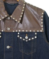 DRIES VAN NOTEN（ドリスヴァンノッテン）デニムジャケット 紺 サイズ:L メンズ/2200642607065