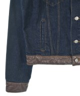 DRIES VAN NOTEN（ドリスヴァンノッテン）デニムジャケット 紺 サイズ:L メンズ/2200642607065